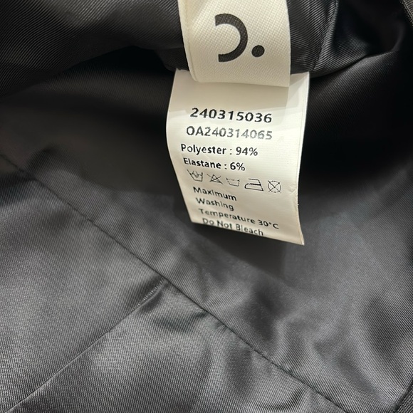 Commense Strapless Vest Two Piece Pantsuit - Picture 8 of 9